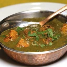 PALAK GOSHT